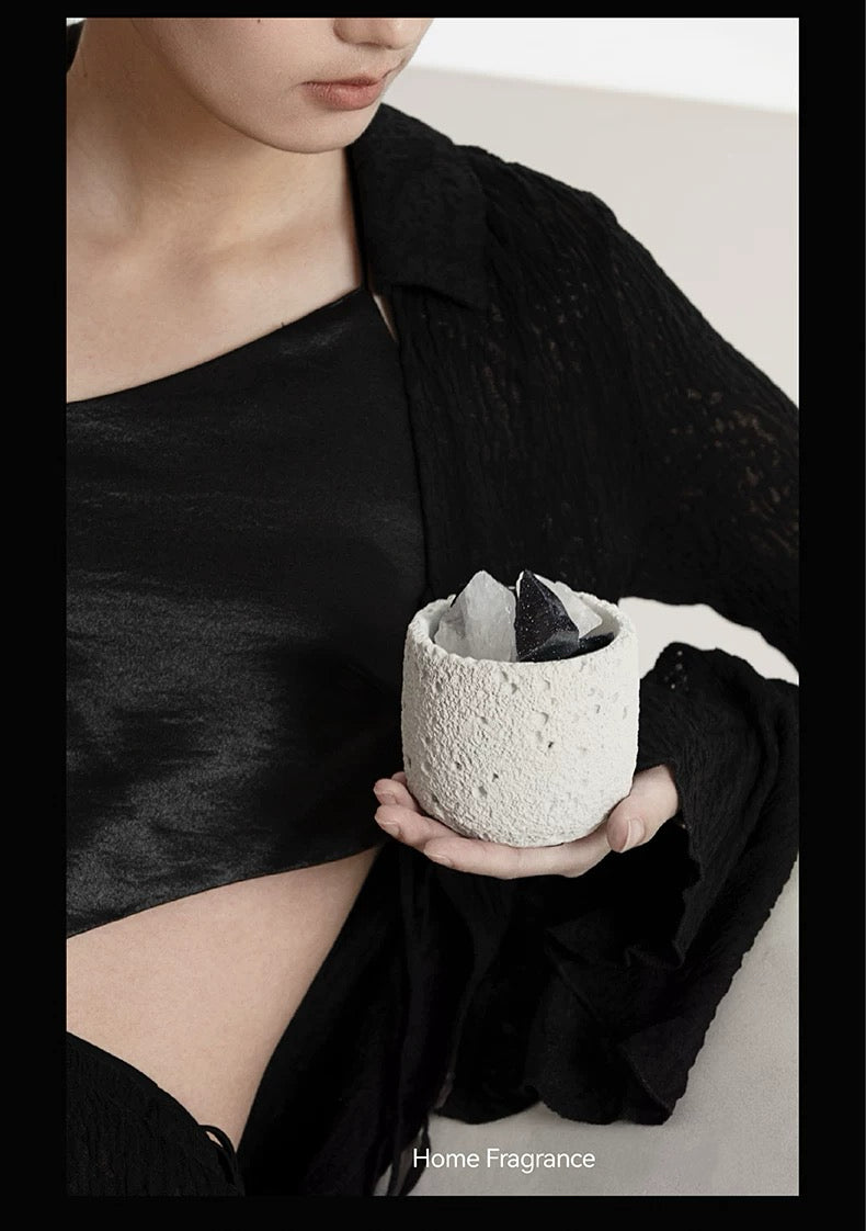 Aromatherapy crystal Household Fragrant Stone Aromatherapy essential oil ornament