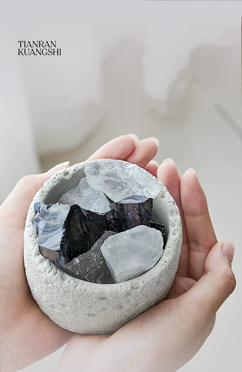 Aromatherapy crystal Household Fragrant Stone Aromatherapy essential oil ornament