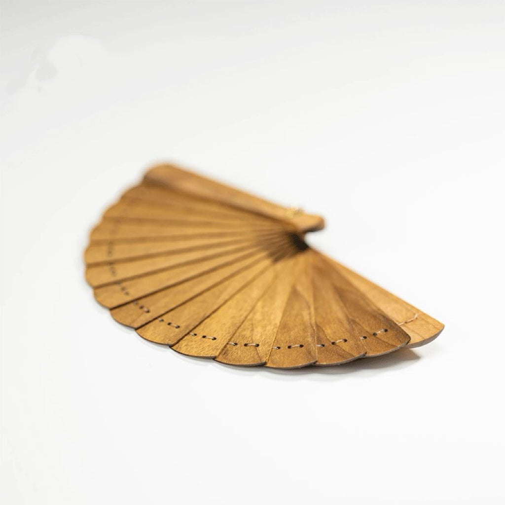 Phoebe Mini fan Chinese style craft fan