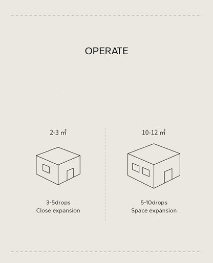 Handmade Ceramic Epiphyllum Aroma Diffuser Intangible Cultural Heritage Gift Box