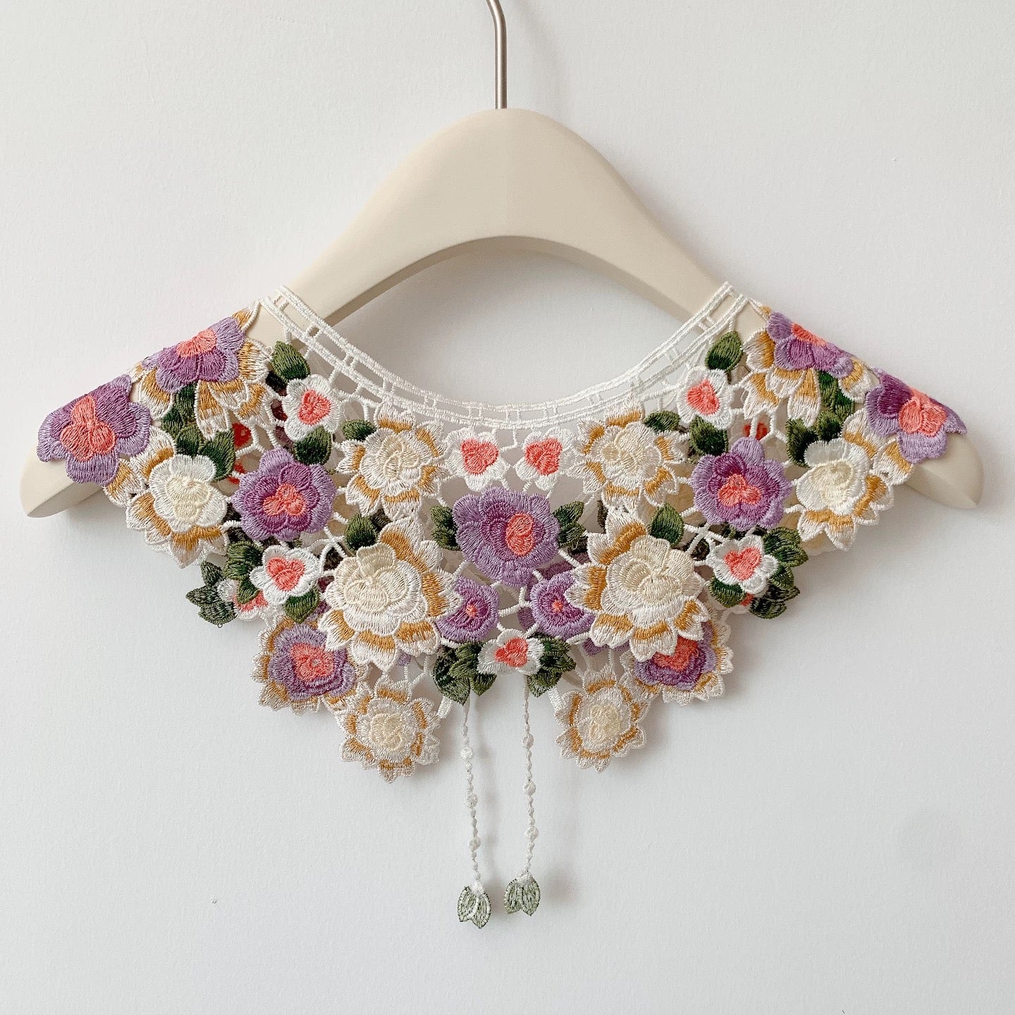 Handmade Crochet Cloud Shoulder