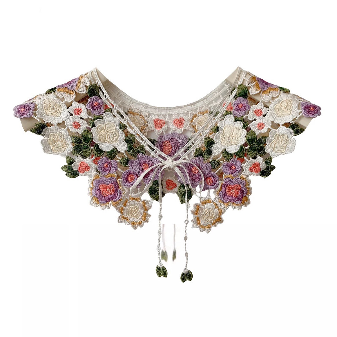 Handmade Crochet Cloud Shoulder