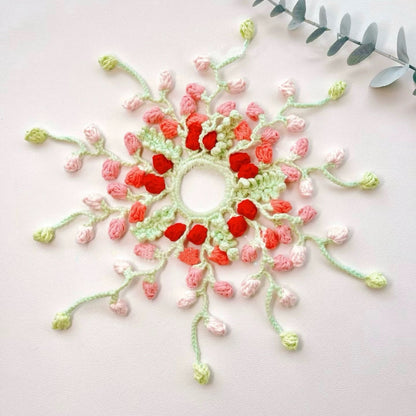 Wisteria Hair Band Materials Kit