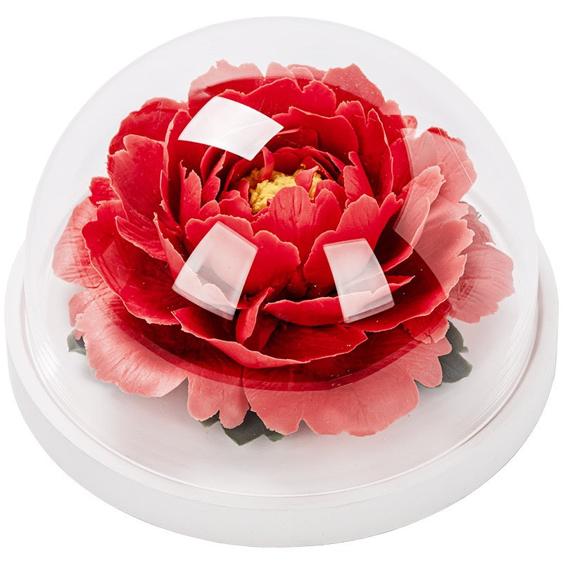 Chinese Intangible Cultural Heritage Porcelain Floral Aroma Diffuser Handmade