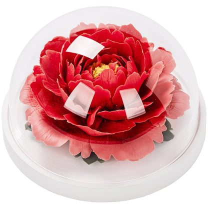 Chinese Intangible Cultural Heritage Porcelain Floral Aroma Diffuser Handmade