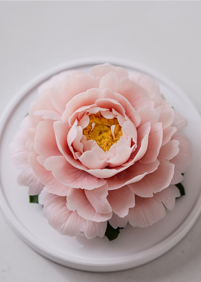 Chinese Intangible Cultural Heritage Porcelain Floral Aroma Diffuser Handmade