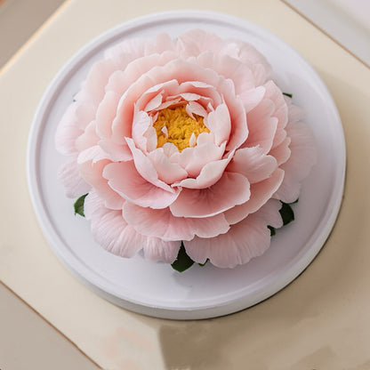 Chinese Intangible Cultural Heritage Porcelain Floral Aroma Diffuser Handmade