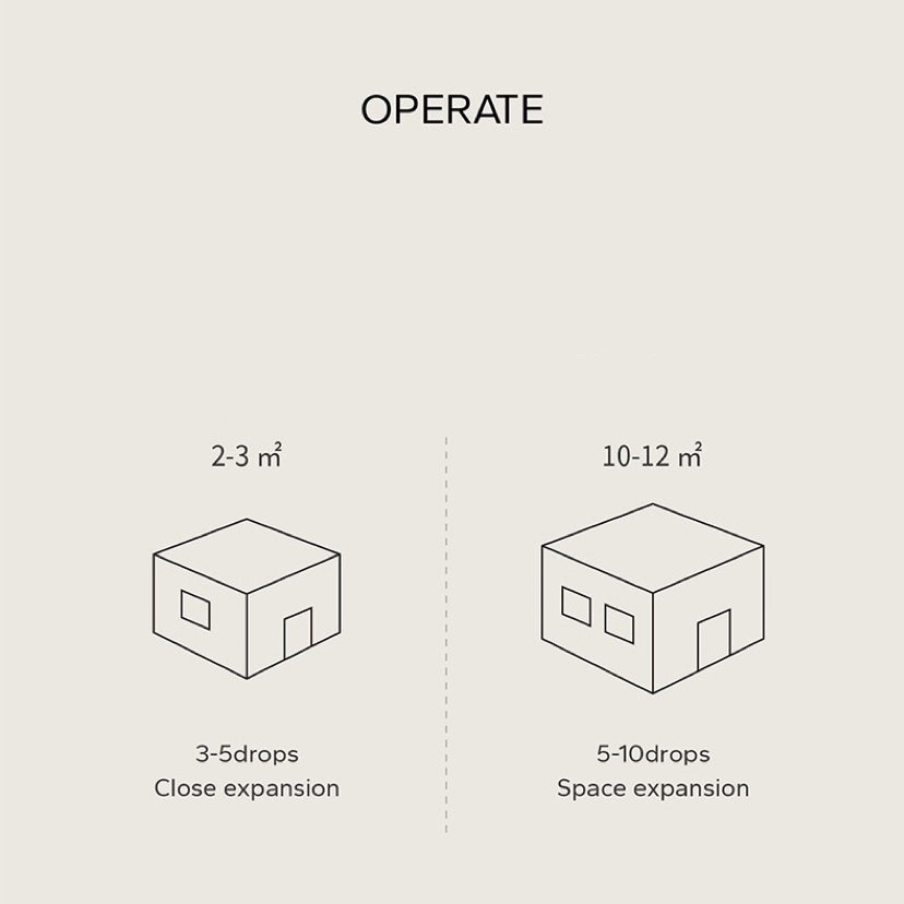 Intangible Cultural Heritage Hand-Sculpted Ceramic Flower Flameless Incense Diffuser, Two-Tone Peony Flower Ornament in Gift Box