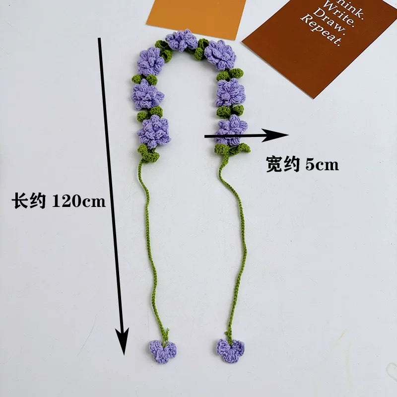 Handmade Crochet Headband