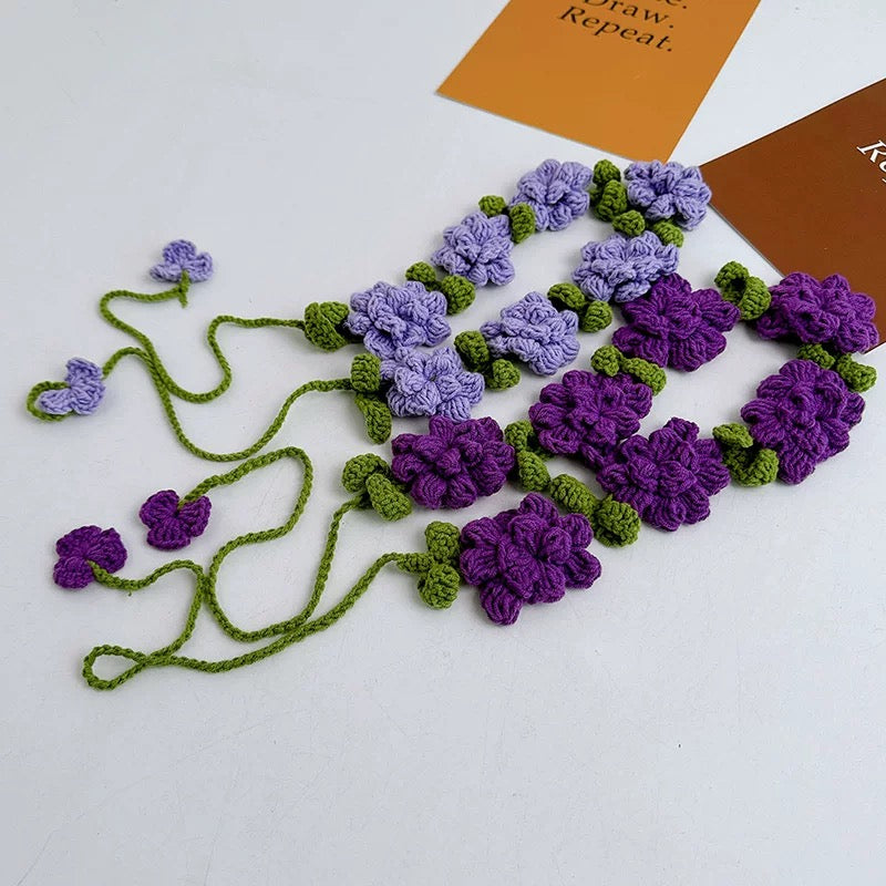 Handmade Crochet Headband