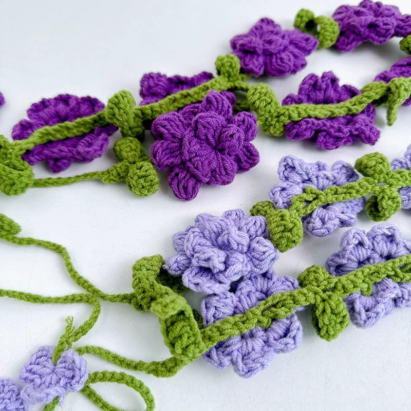 Handmade Crochet Headband