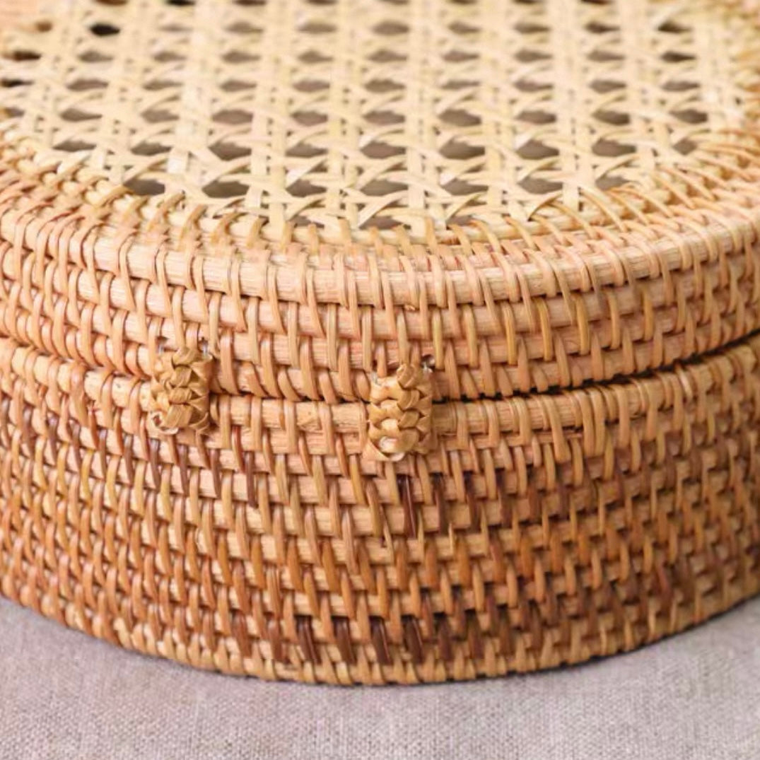Hand-Woven Small Bag