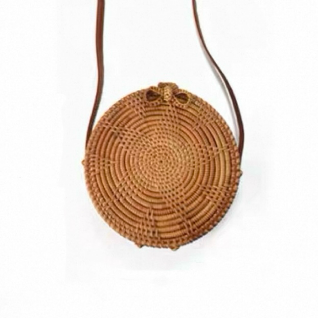 Hand-Woven Small Bag