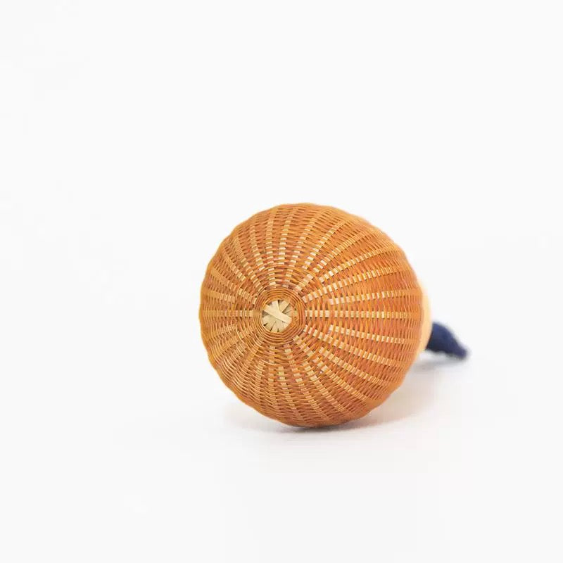 Handmade Bamboo Woven Gourd Pendant Blind Box