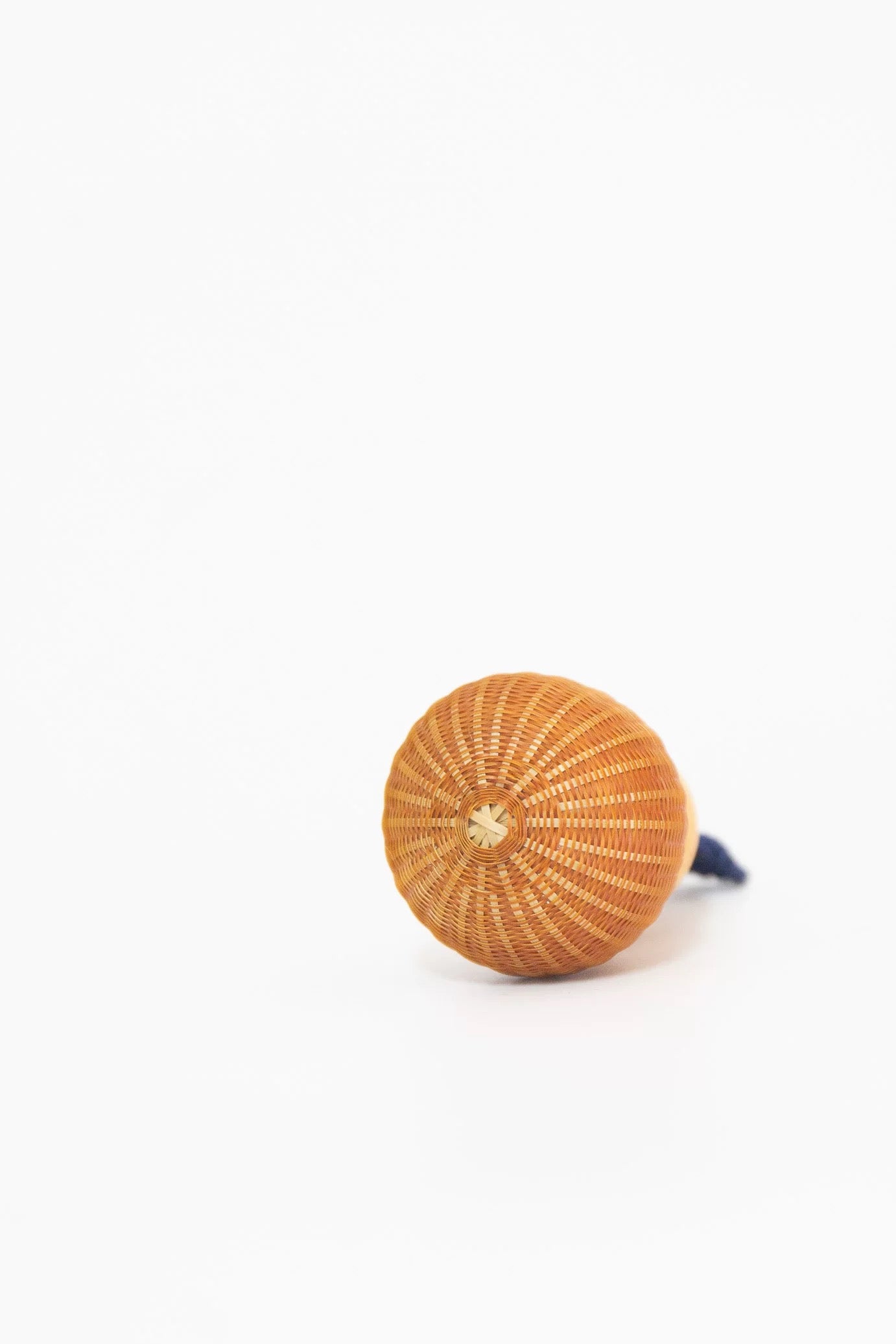 Handmade Bamboo Woven Gourd Pendant Blind Box