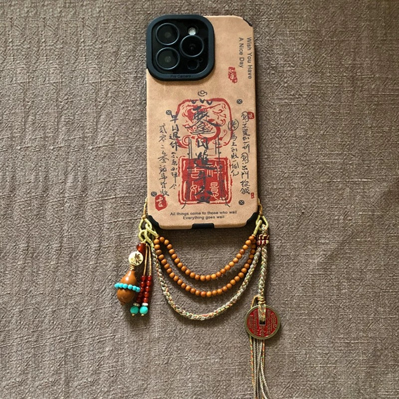 Chinese Style Phone Case