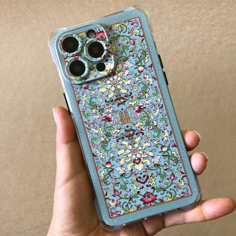 Chinese-Style Phone Case