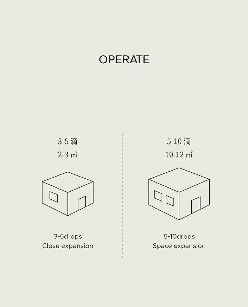 Handmade Ceramic Hibiscus Aroma Diffuser Ornament