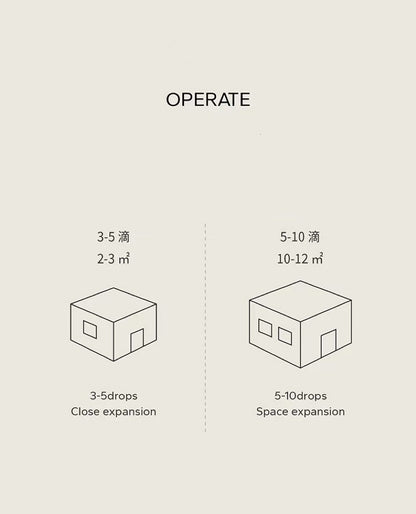 Handmade Ceramic Hibiscus Aroma Diffuser Ornament