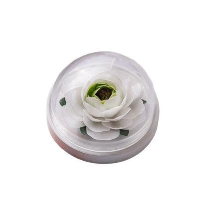 Handmade Ceramic Jasmine Aroma Diffuser Ornament