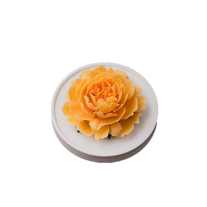 Handmade Ceramic Flower Fragrance Diffuser – Peony