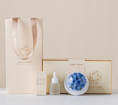 Hydrangea Handmade Ceramic Aroma Diffuser