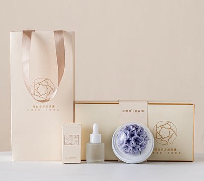 Hydrangea Handmade Ceramic Aroma Diffuser