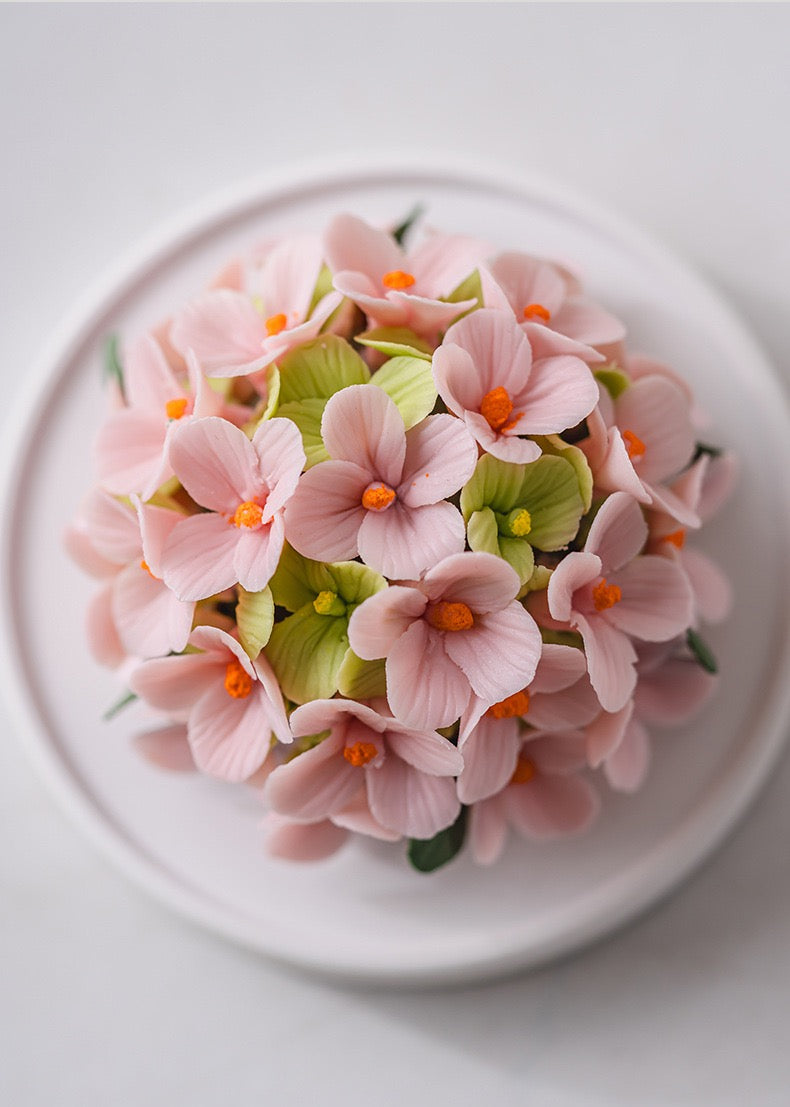 Hydrangea Handmade Ceramic Aroma Diffuser