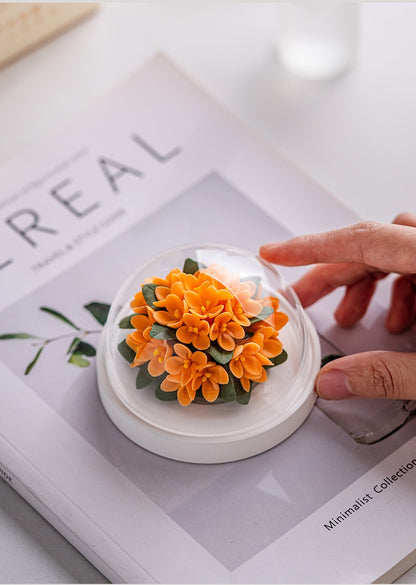 Hydrangea Handmade Ceramic Aroma Diffuser