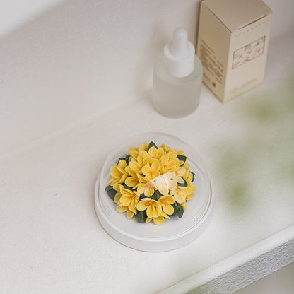 Osmanthus Handmade Ceramic Aroma Diffuser