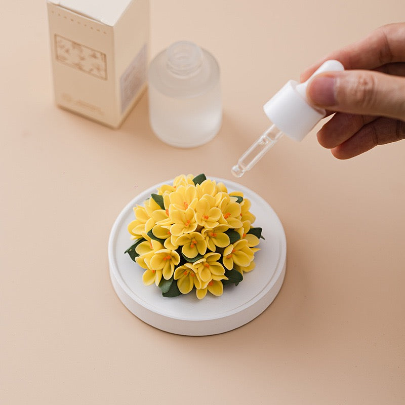 Osmanthus Handmade Ceramic Aroma Diffuser