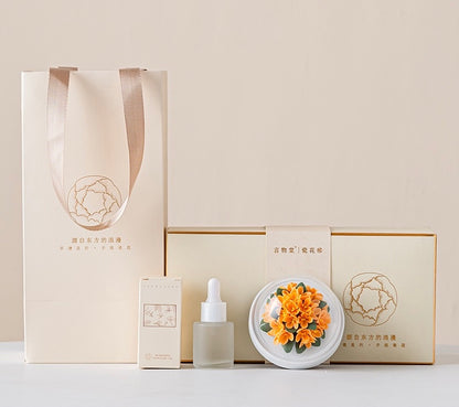 Osmanthus Handmade Ceramic Aroma Diffuser