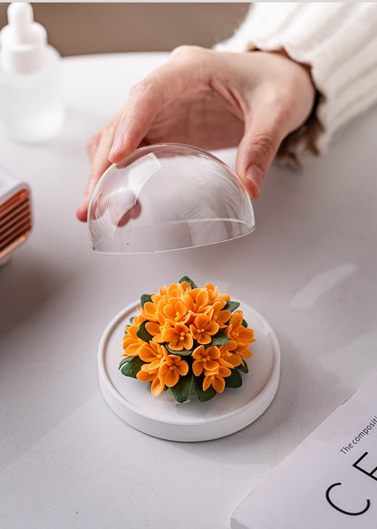 Osmanthus Handmade Ceramic Aroma Diffuser