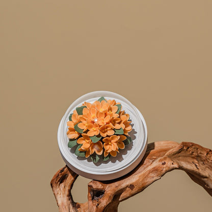 Osmanthus Handmade Ceramic Aroma Diffuser