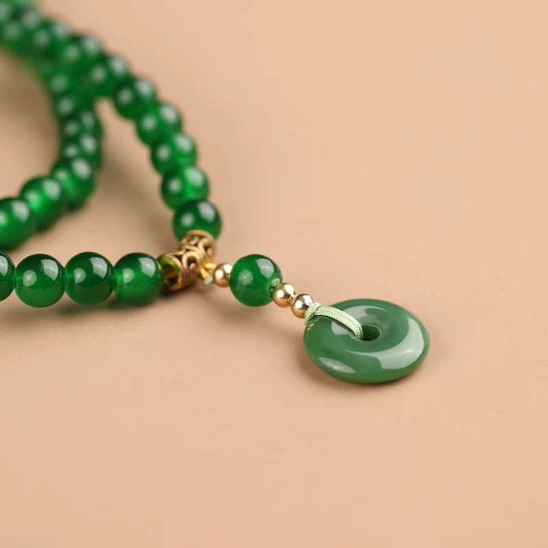 Beaded Phone Chain
