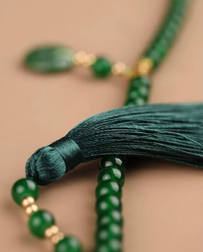 Beaded Phone Chain