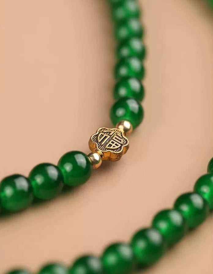 Beaded Phone Chain