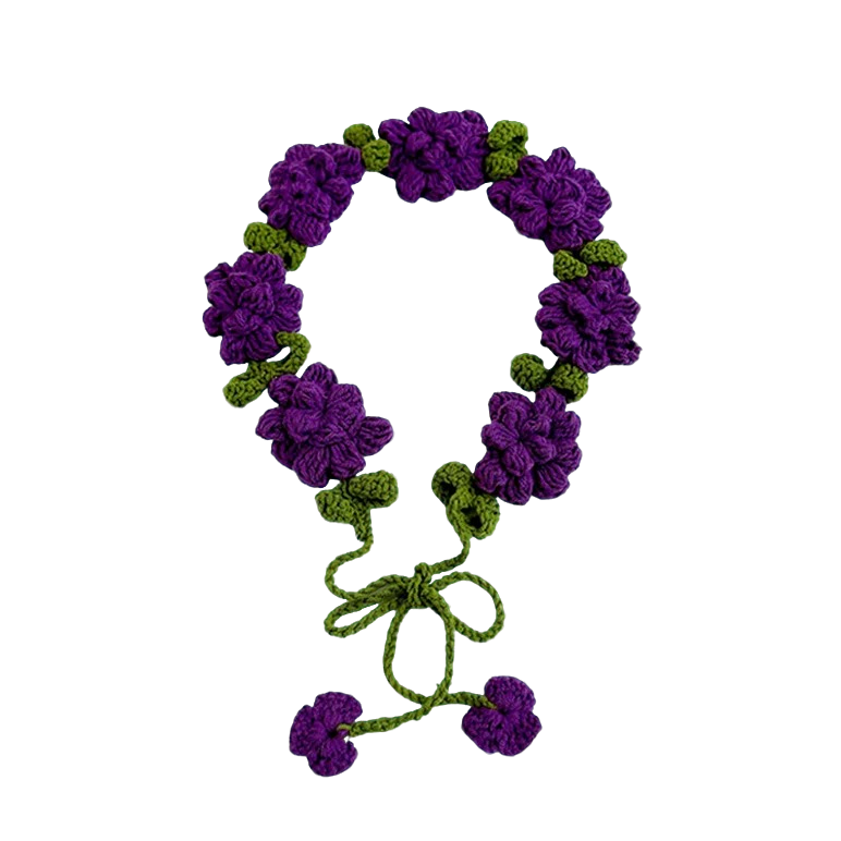 Handmade Crochet Headband